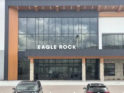 Exterior Signage Photo